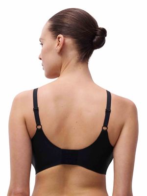 Softstretch Power Bra top C26BQB - zwart