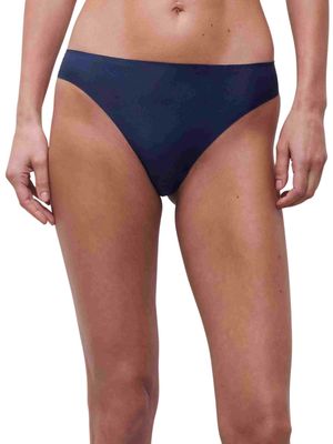 Softstretch String C26490 - marine blauw