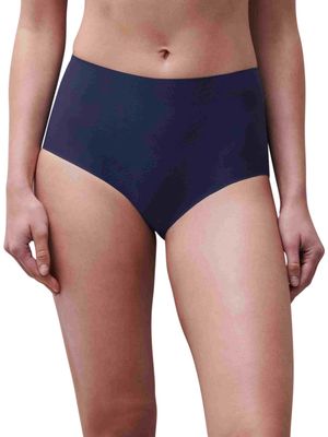 Softstretch Tailleslip C26470 - marine blauw