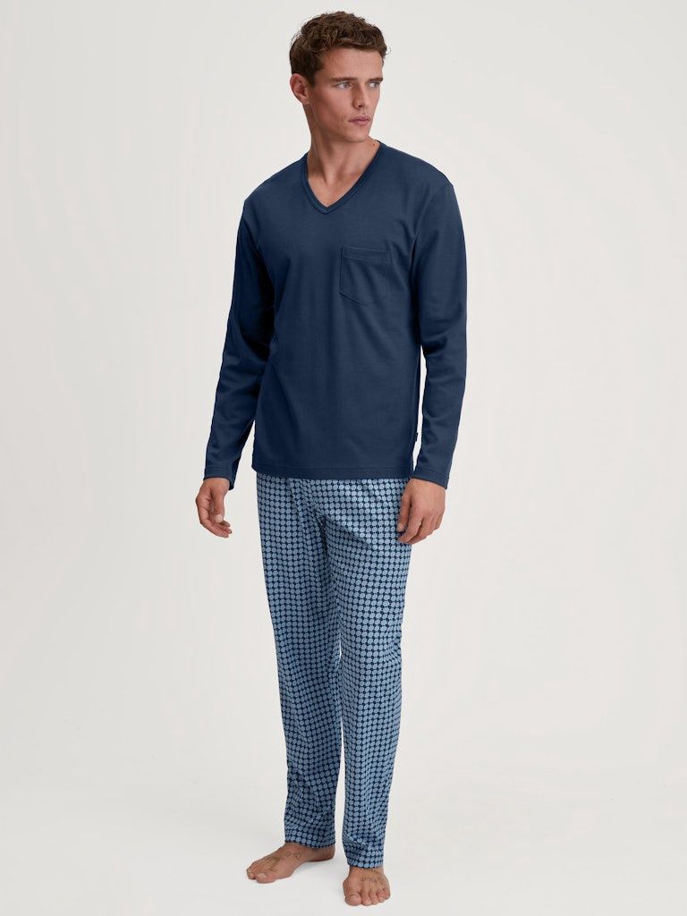 Pyjama lange mouw 46287 - insignia