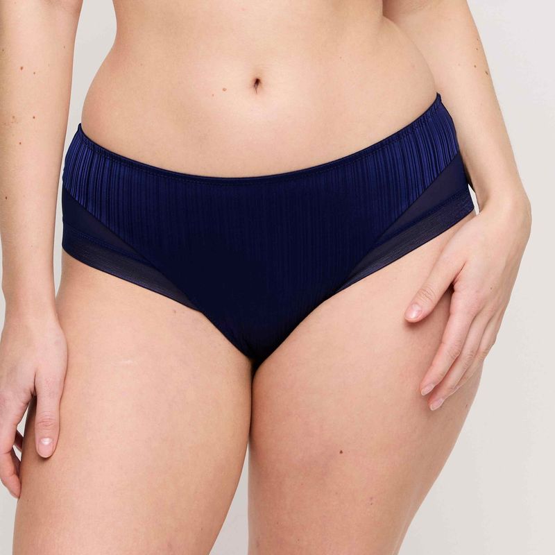 Hotpants Knokke 0542332 - saffier blauw