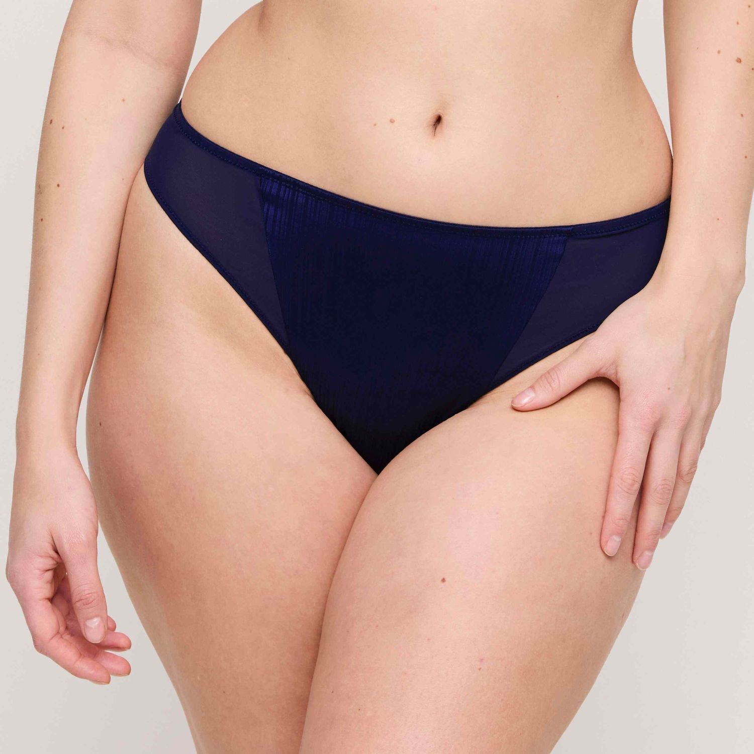 String Knokke 0642330 - saffier blauw