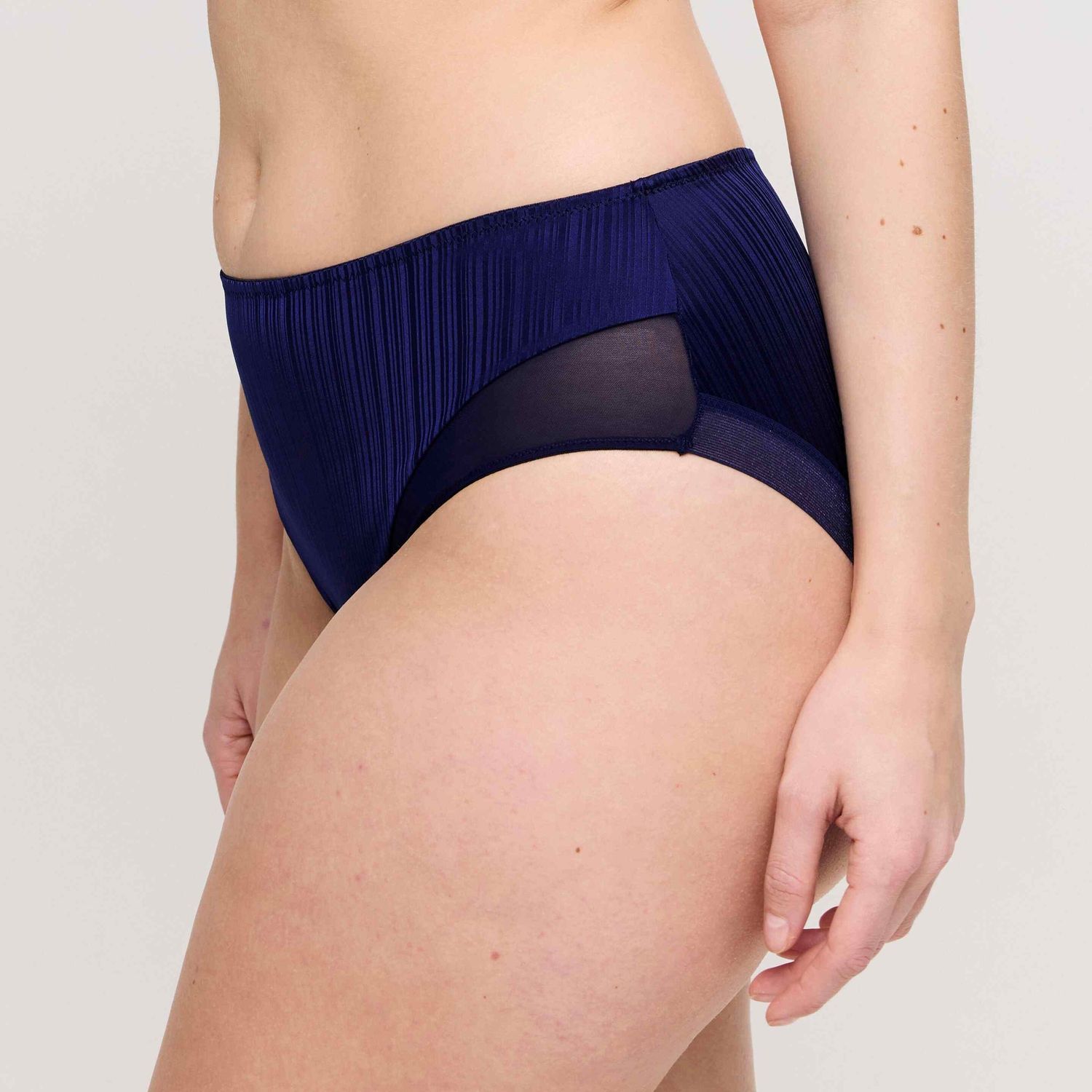 Tailleslip Knokke 0542331 - saffier blauw