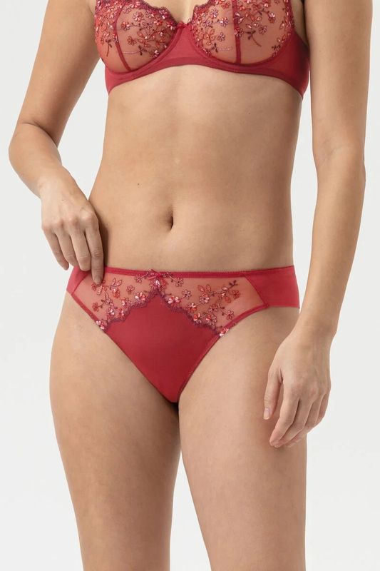 String Delightful 79445 - gala red