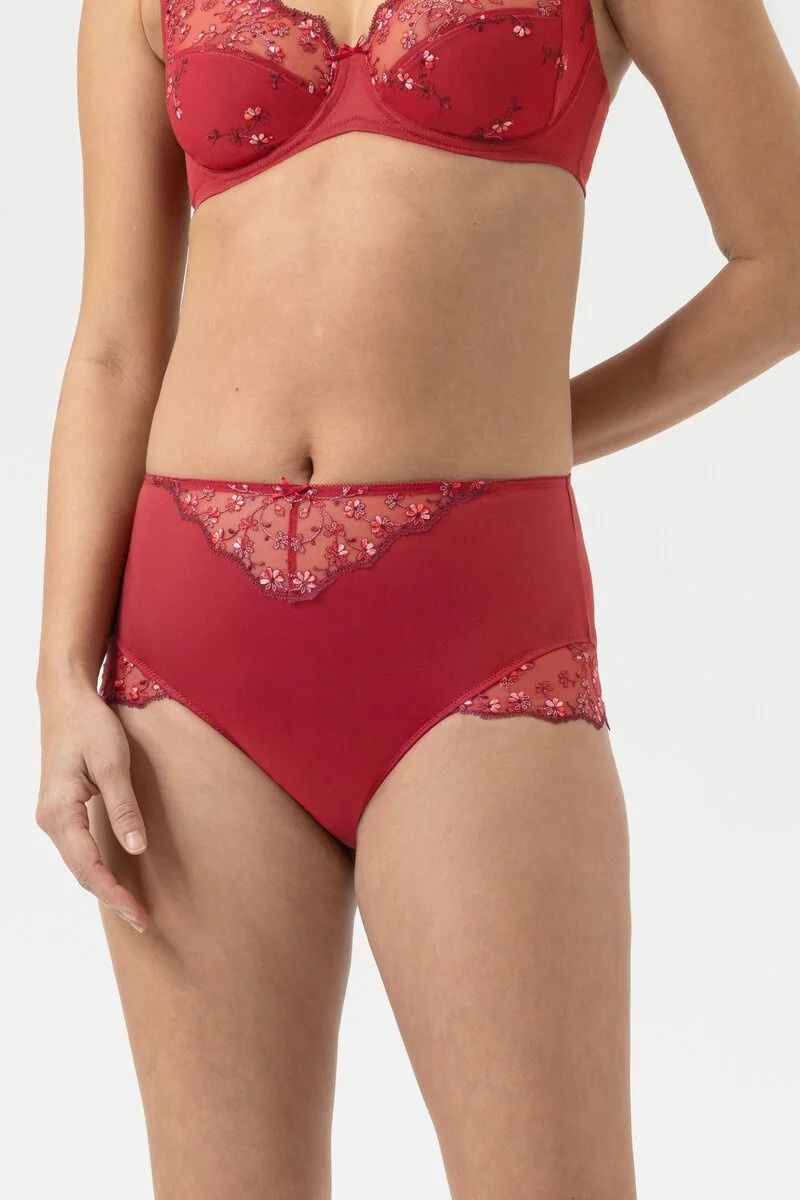 Tailleslip Delightful 79443 - gala red