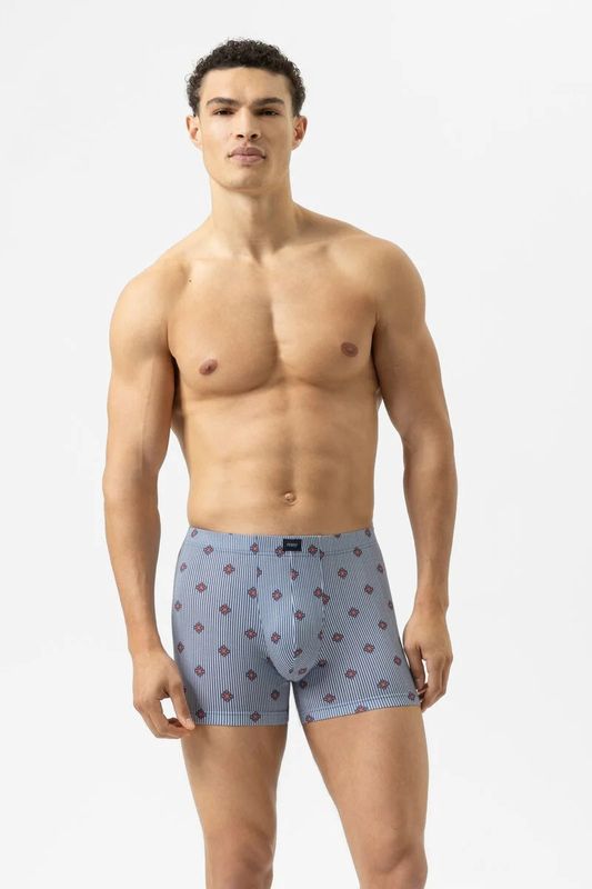 Short Strips with Small Pattern 2120143 - galactic blue