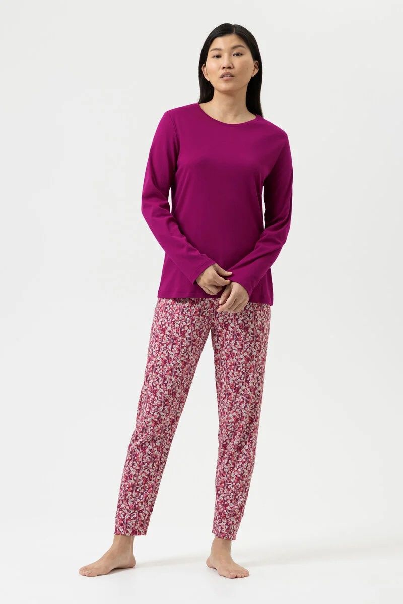 Pyjama Pink Silhouettes 1240088 - granita