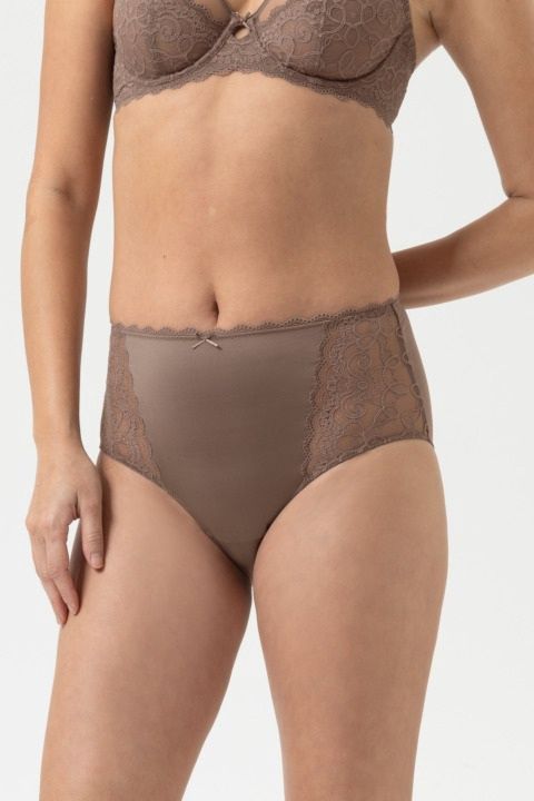 Tailleslip Amorous 79804 - milk 'n coffee