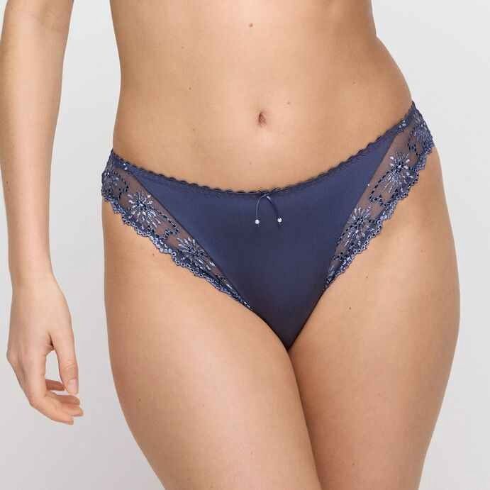 Italiaanse Slip Jane 0501333 - blue shadow