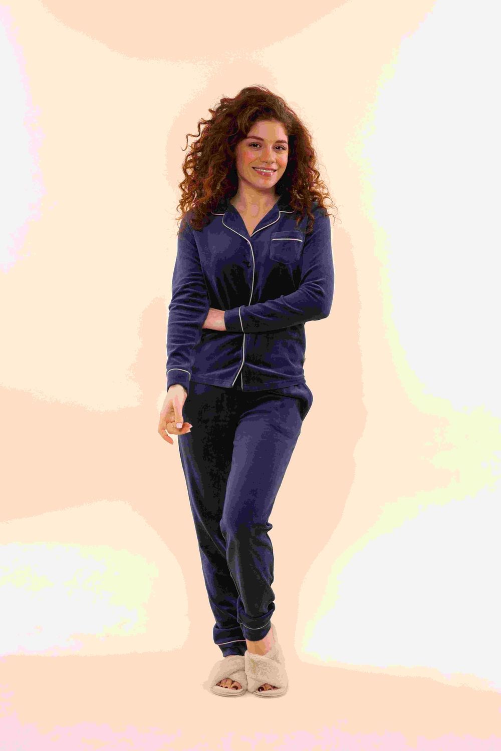 Huispak 57148 - navy