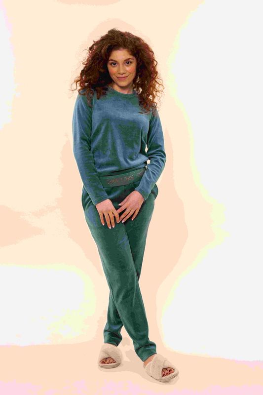 Huispak 57147 - teal green