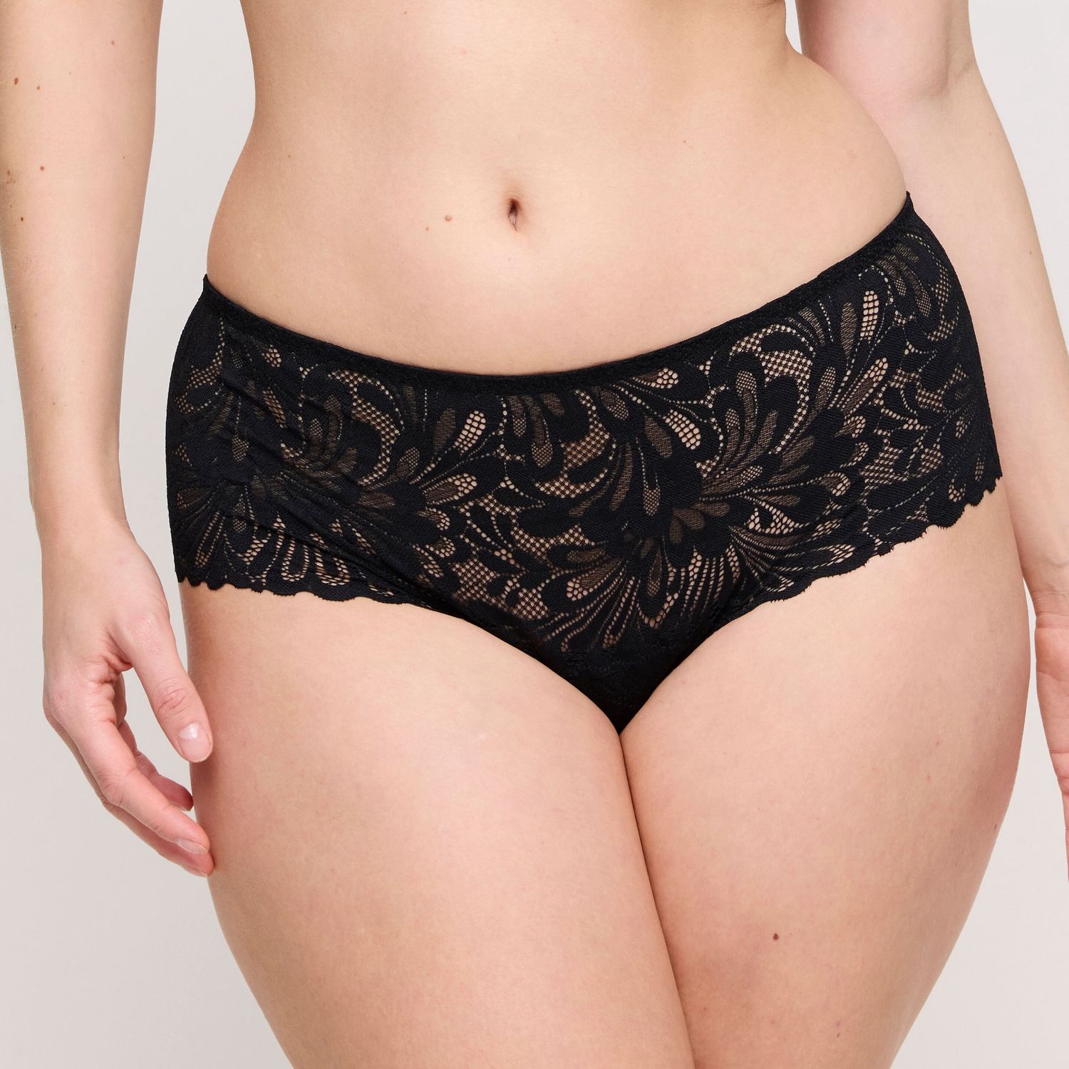 Hotpants Rupi 0542472 - zwart