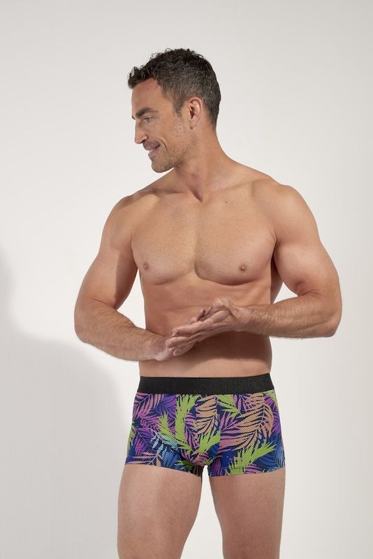 Short Funky styles EU 403016 - navy print I0RA