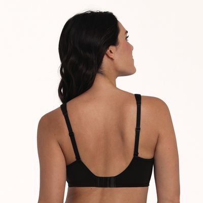 Claire Spacer bh zonder beugel 5834 - zwart