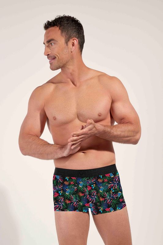 Short Funky styles EU 403016 - black print