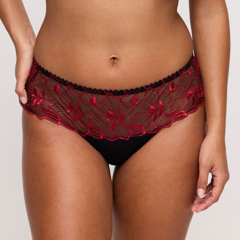 Luxe String Springdale 0663471 - Black Rose