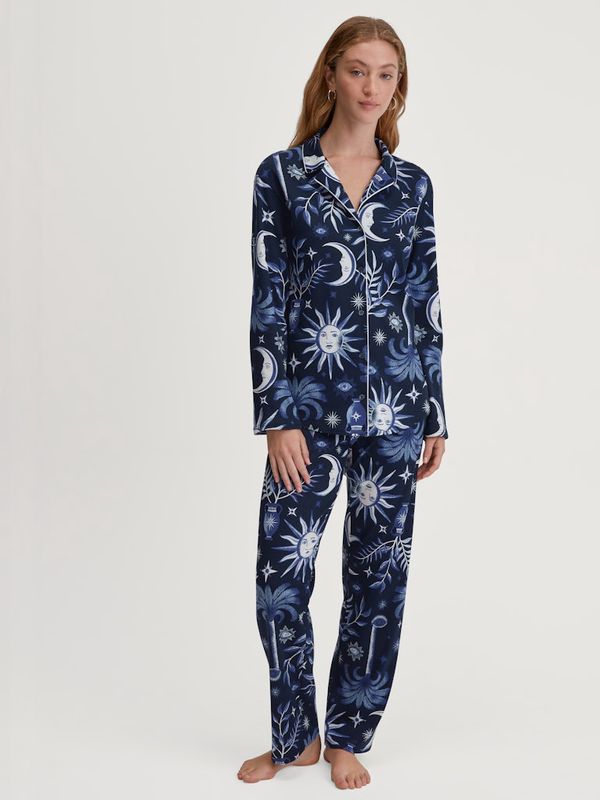 Pyjama 43030 - Dark Saphire