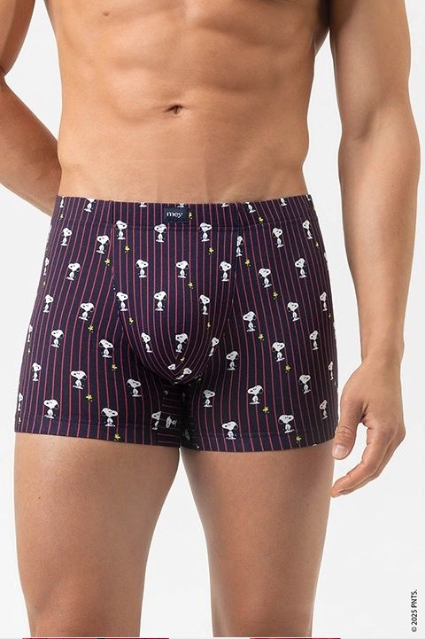 Short Long Snoopy 2120161 - blauw