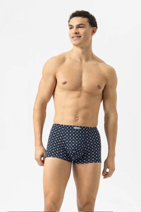 Short Classic Flower 2120134 - blauw