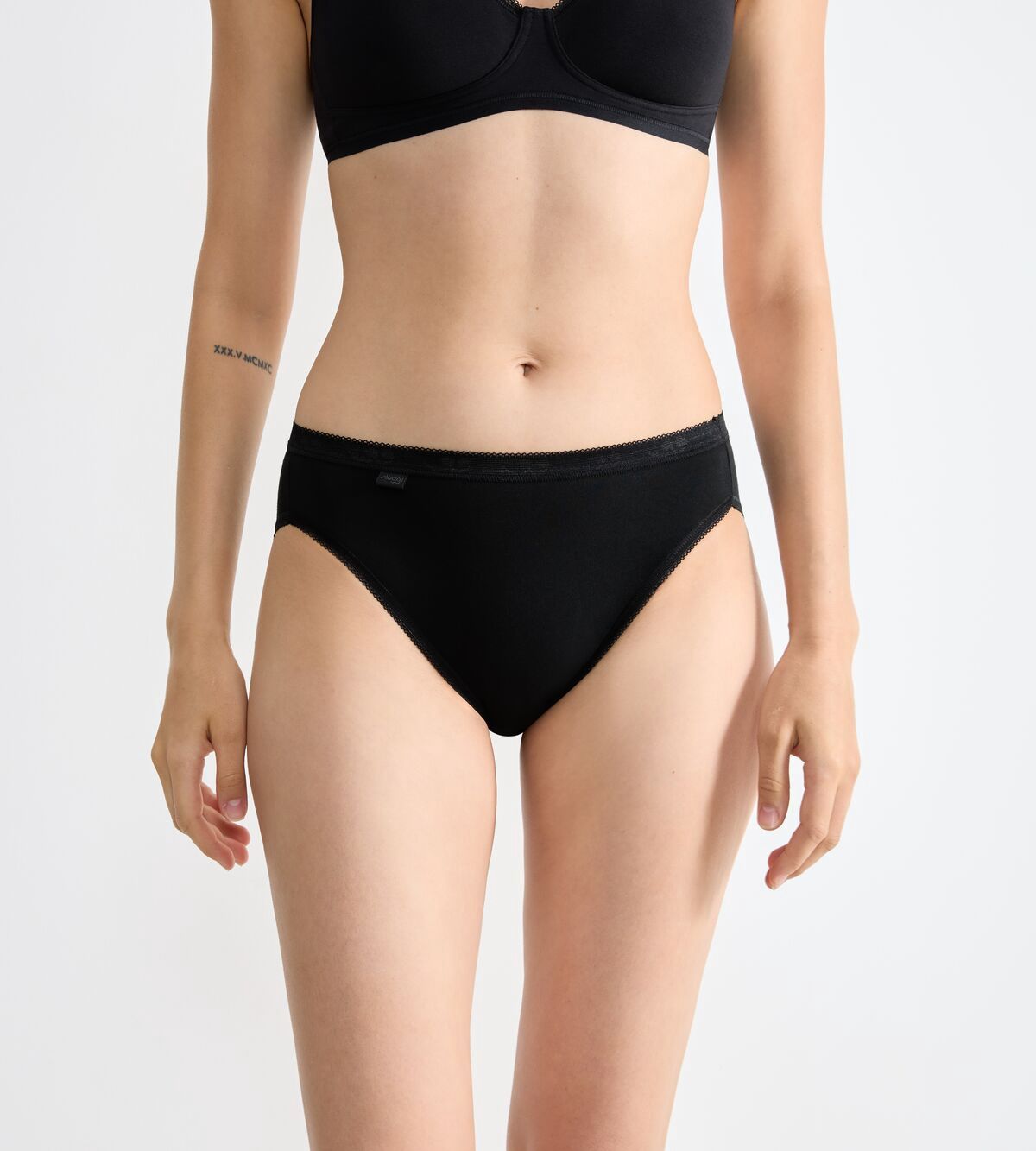 Tai Basic 4-Pack 10068838 - zwart