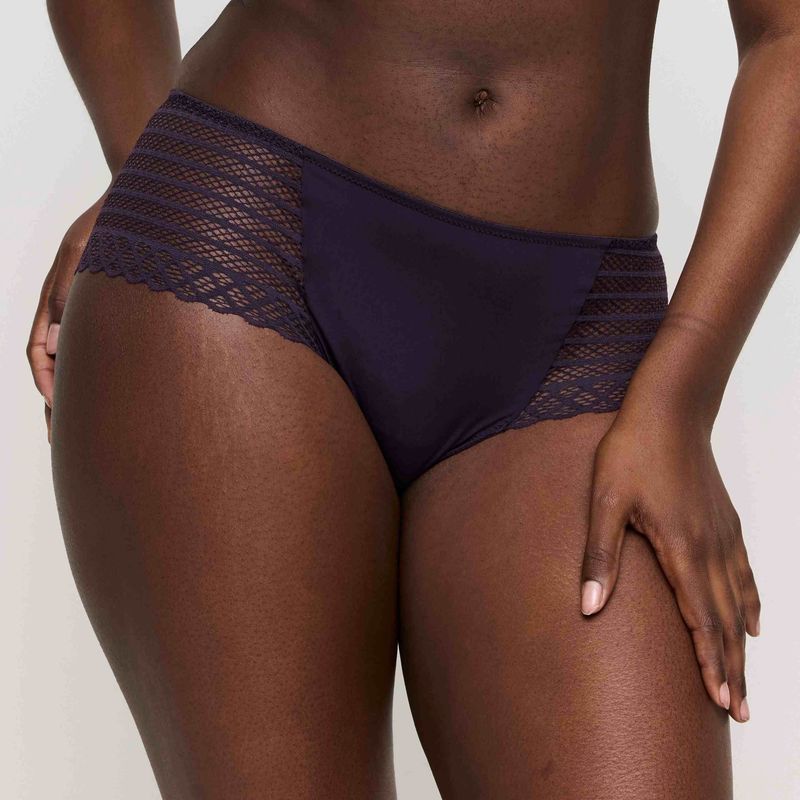 Hotpants East End 0541932 - ametyst