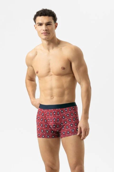 Short Monkey 2120155 - rood