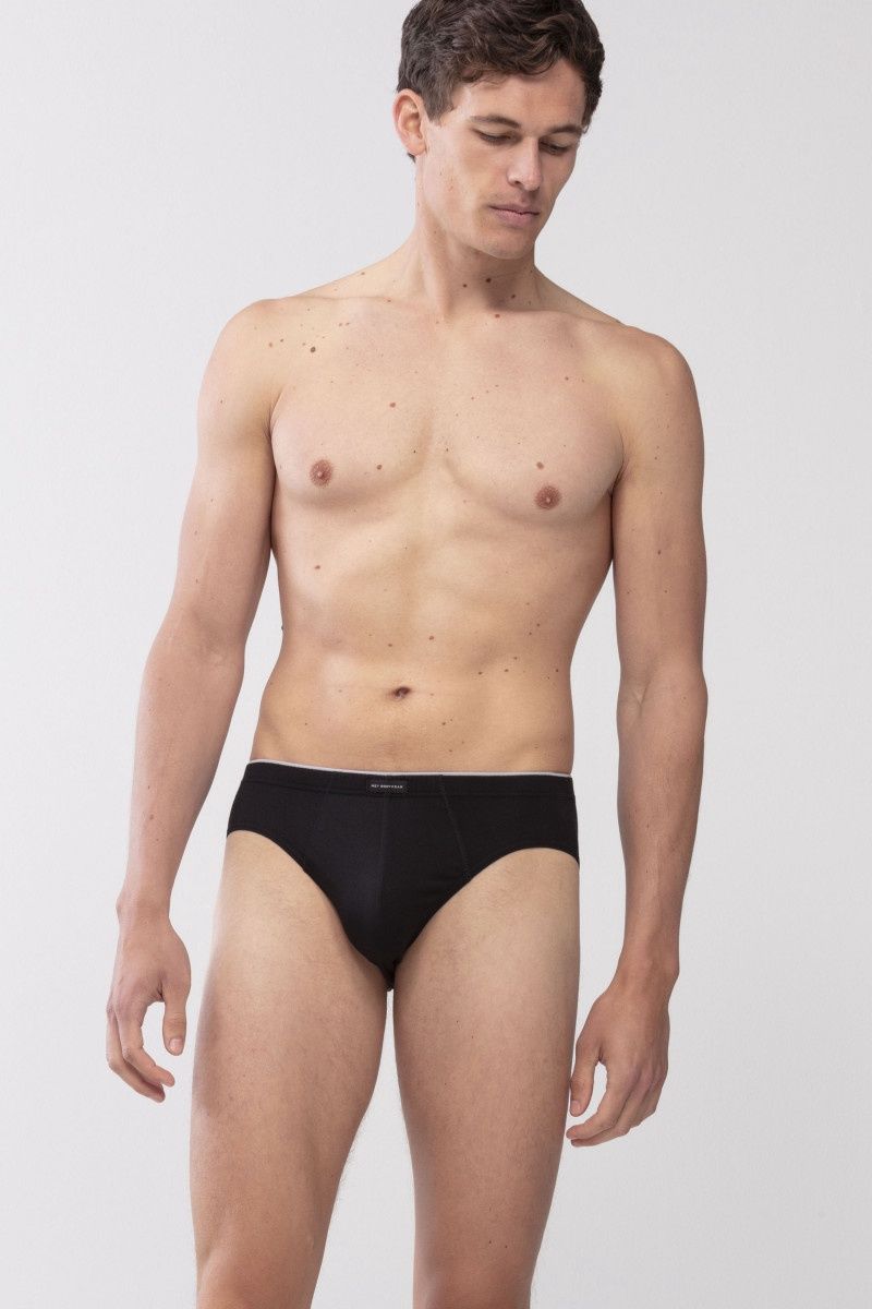 Slip Dry Cotton 46019 - zwart