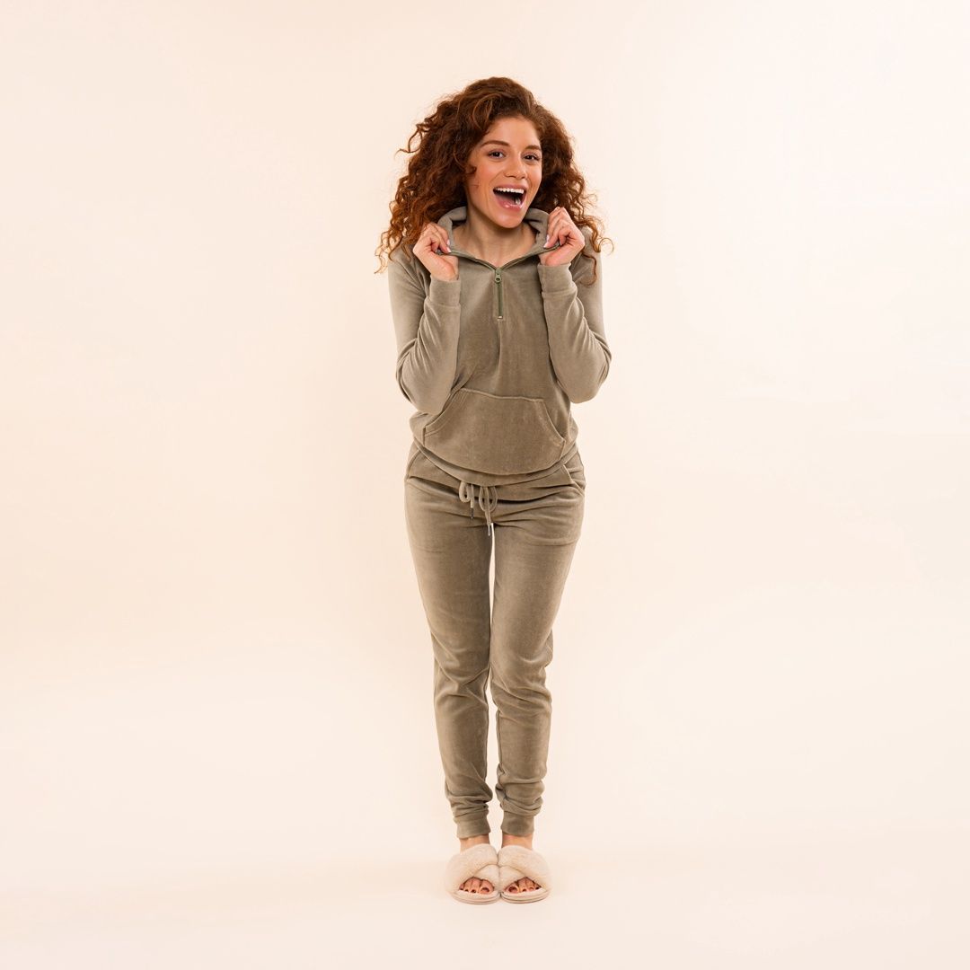 Huispak 57119 - faded green