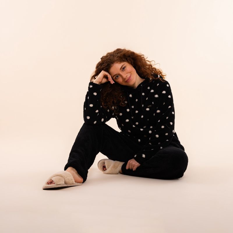 Huispak 57186 - zwart