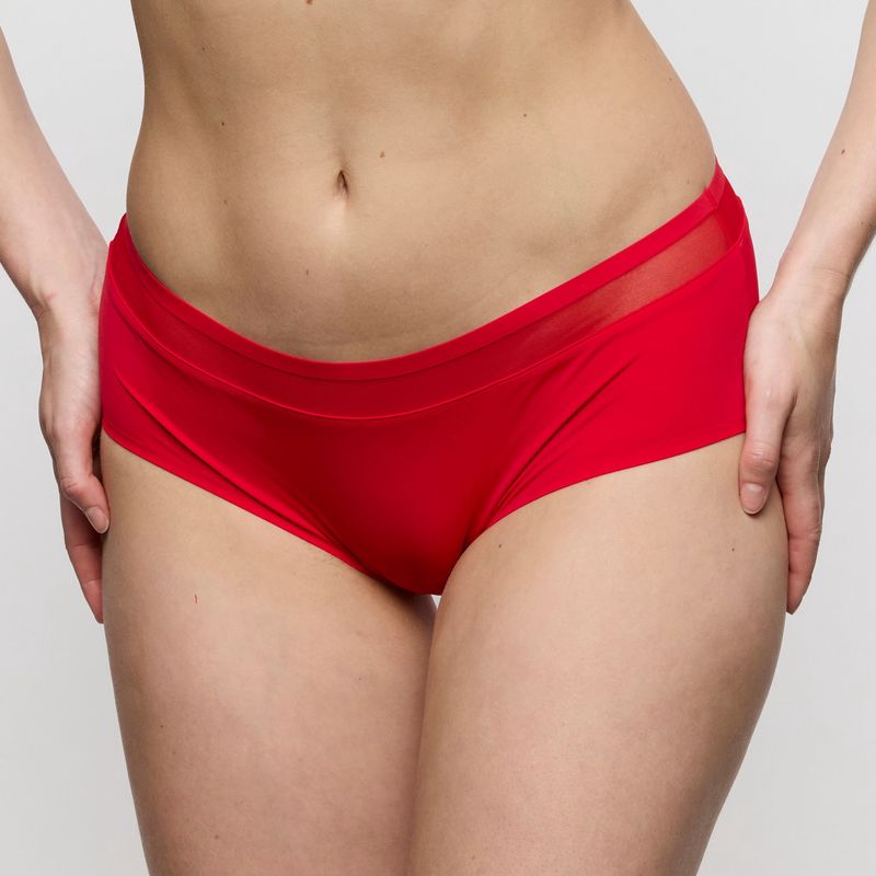 Short Louie 0522093 - true red