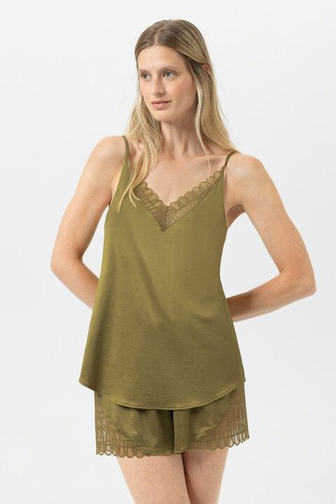 Camisol Poetry Temptation 1110032 - Golden fern