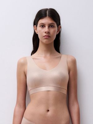 Softstretch Padded top C11DQ1 - golden glow