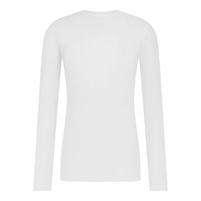 Thermo T-shirt lange mouw 60388 - wit Thermo T-shirt lange mouw 60388 - wit