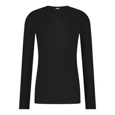 Thermo T-shirt lange mouw 60388 - zwart Thermo T-shirt lange mouw 60388 - zwart