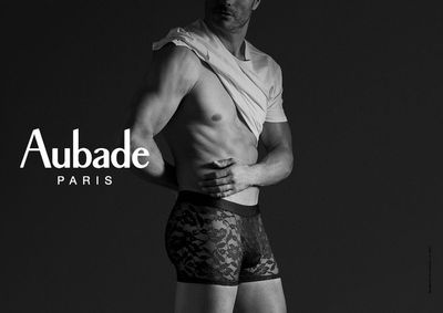 Aubade Homme: luxe herenondergoed met een Franse twist