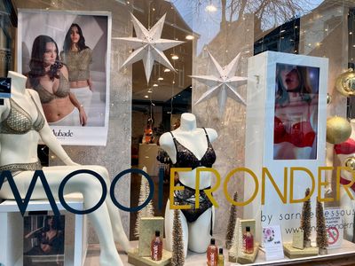Grote cupmaten lingerie in Maastricht
