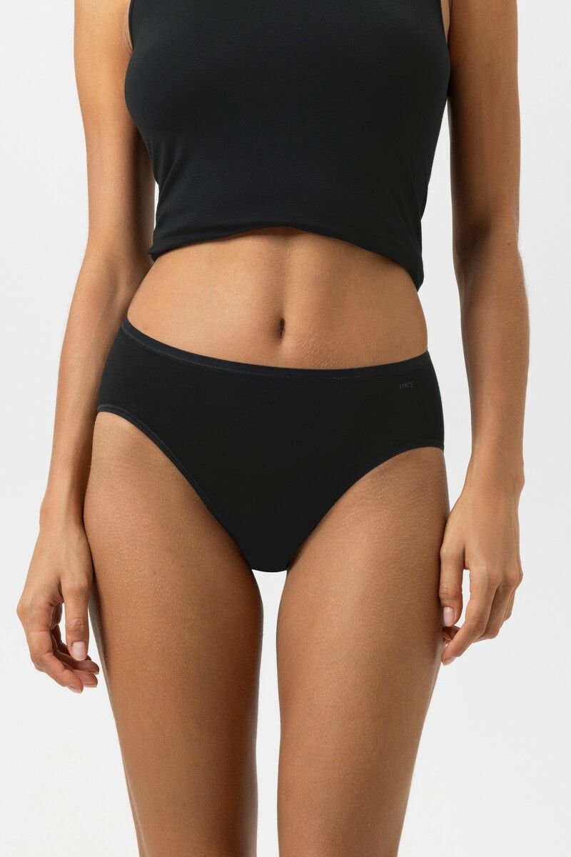American pants Organic 29816 - zwart