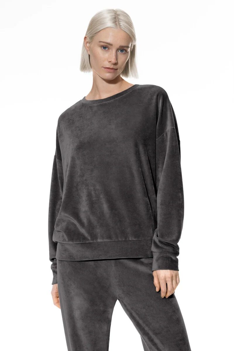 Huispak Velvet Dream 1210021 - thunder grey