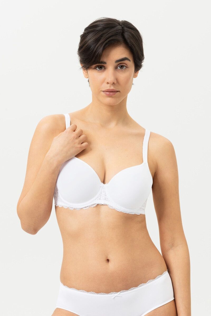 Spacer bh Amorous 74808 - wit
