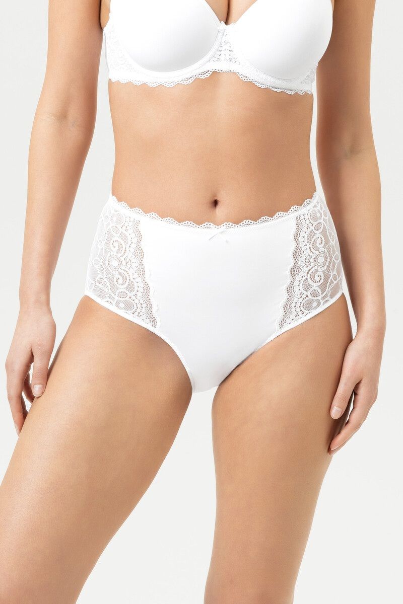 Tailleslip Amorous 79804 - wit