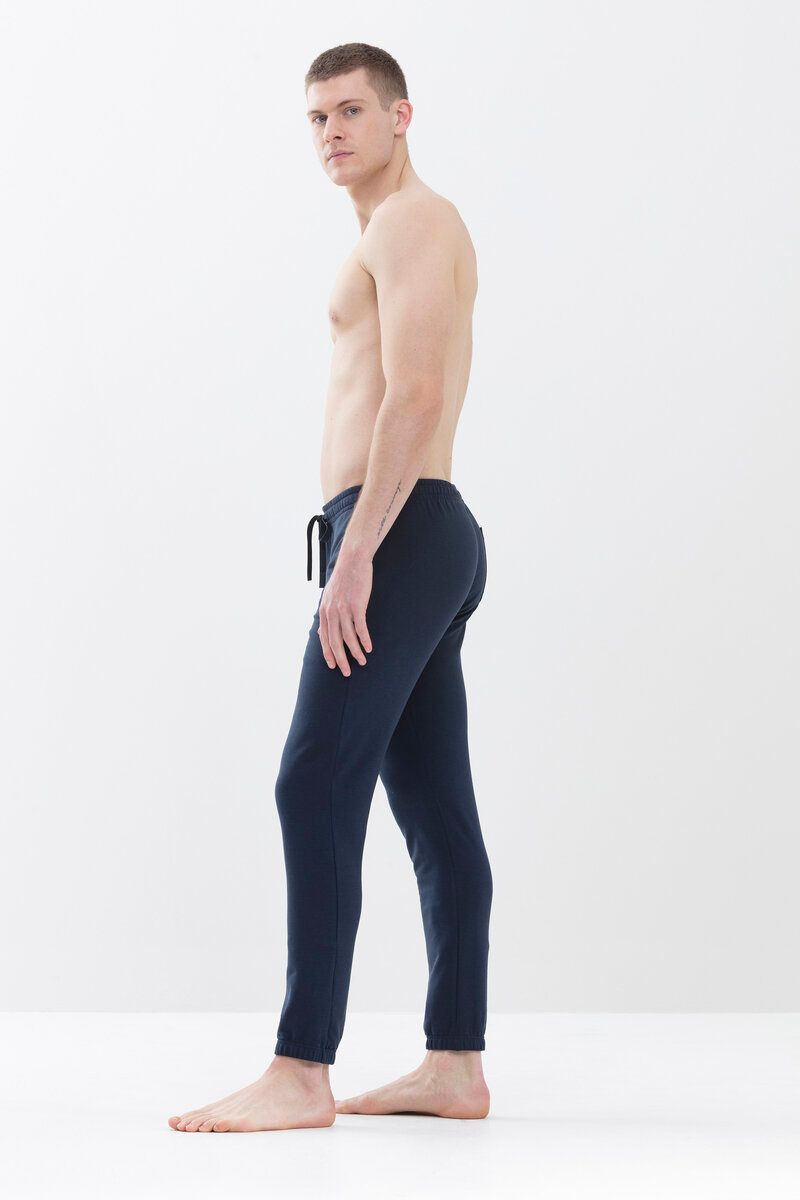 Homewear Enjoy broek 36033 - donkerblauw