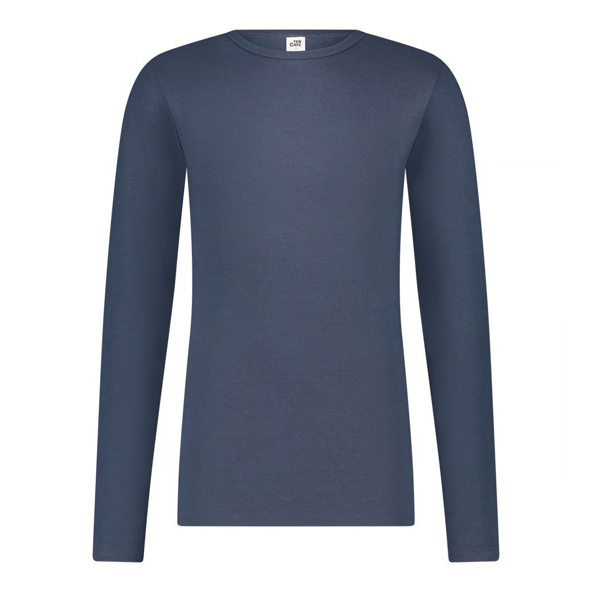 Thermo T-shirt lange mouw Heren 60388 - blauw