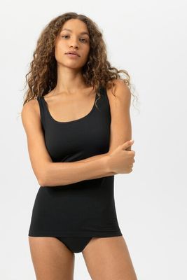 Hemd Organic 25816 - zwart