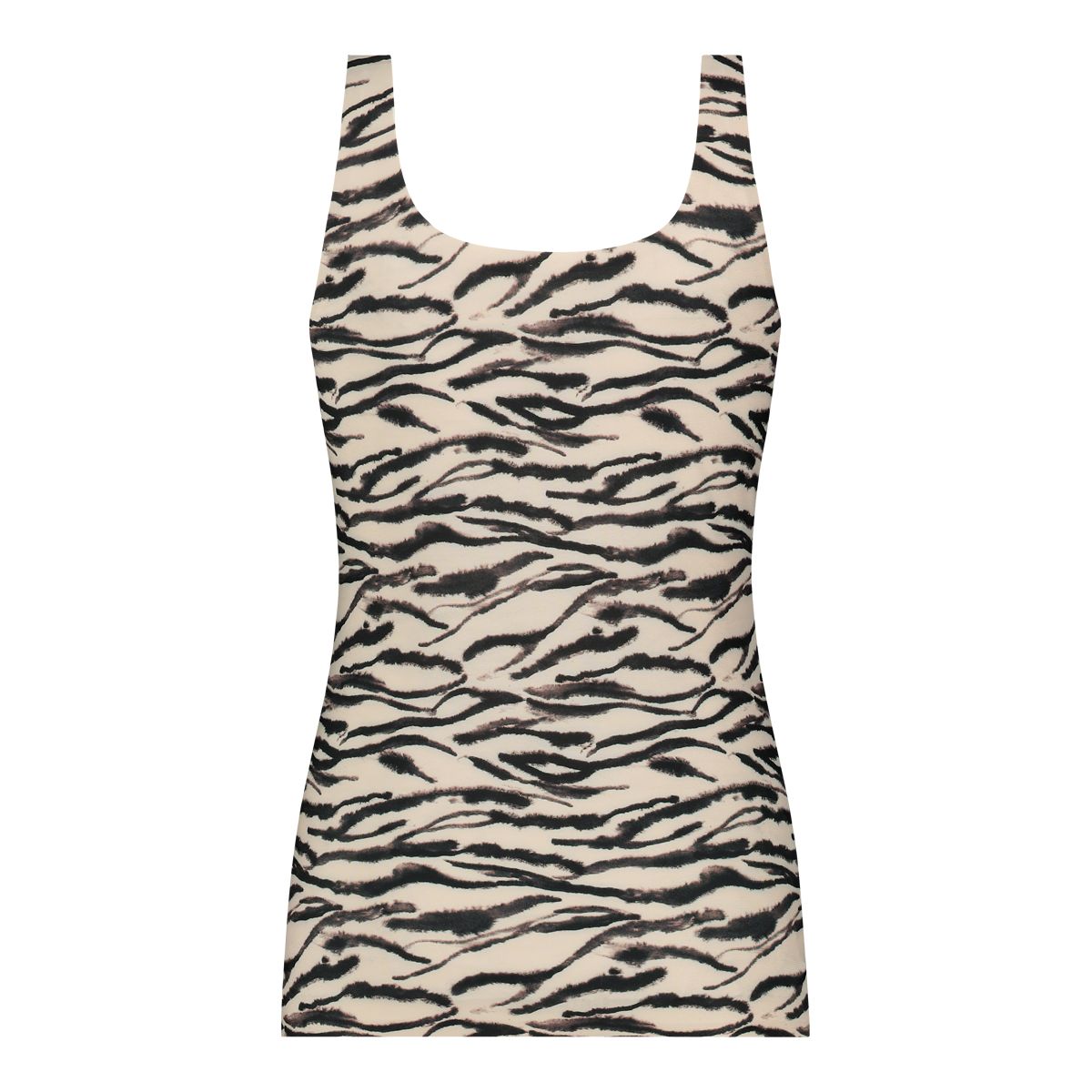 Top 2-way Secrets 31614 - zebra mauve Top 2-way Secrets 31614 - zebra mauve