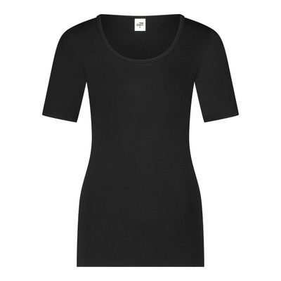 Thermo T-shirt Dames 60382 - zwart