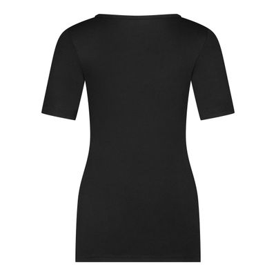 Thermo T-shirt Dames 60382 - zwart