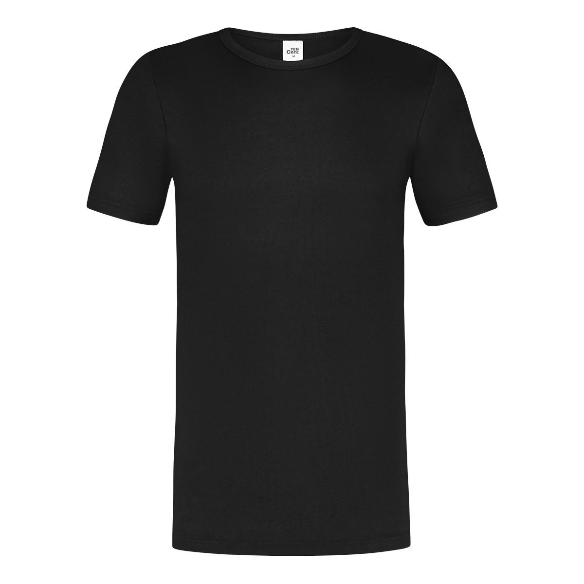 Thermo T-shirt Heren 60387 - zwart Thermo T-shirt Heren 60387 - zwart