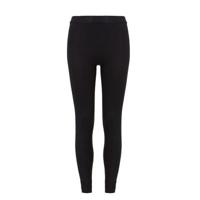 Thermo Pants Dames  30240 - zwart