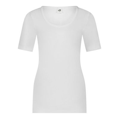 Thermo T-shirt Dames 60382 - wit