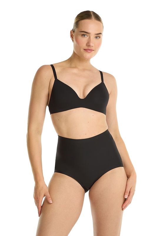 Shape Maxi Secrets 31943 - zwart